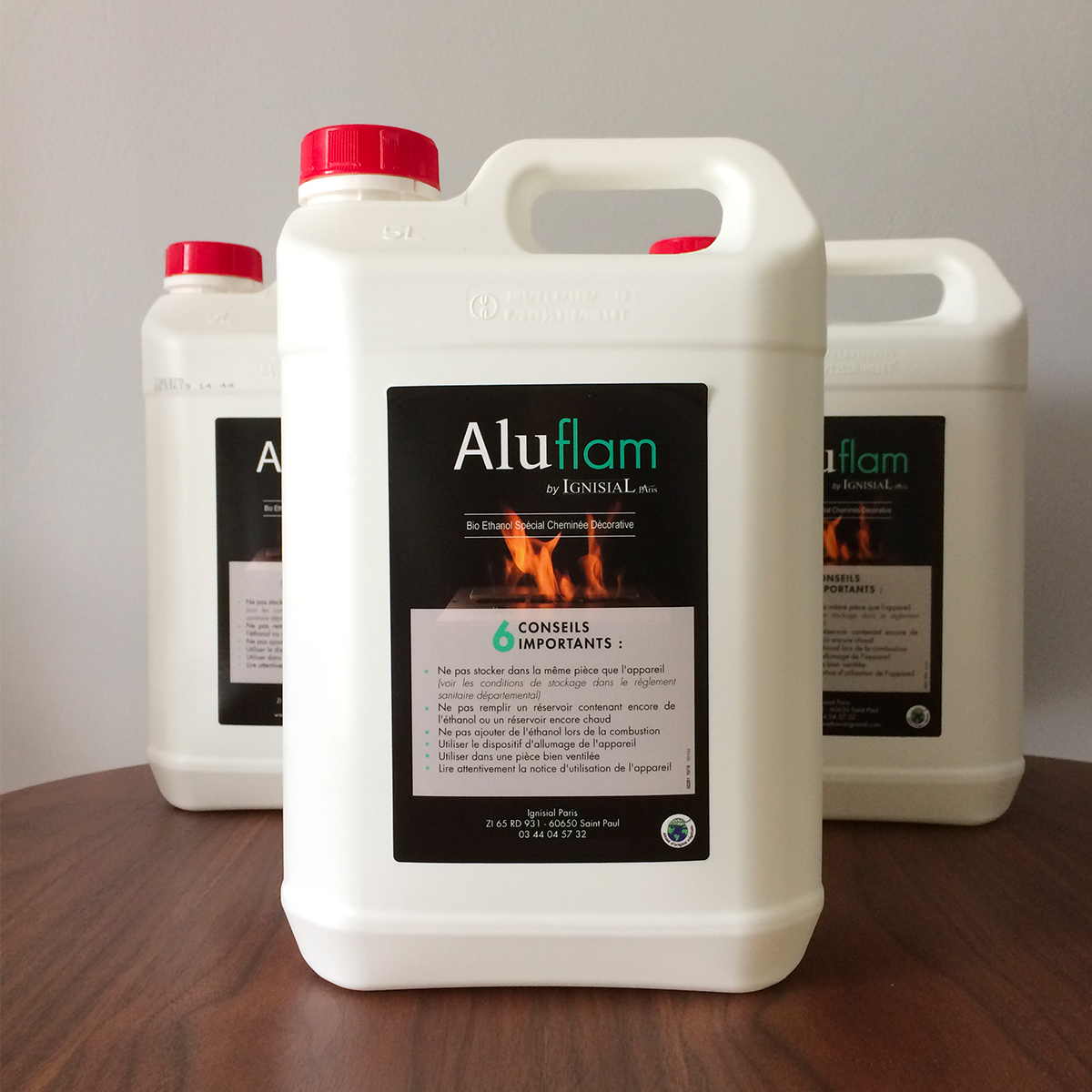 Articles de blog Pur-Ethanol - Bio éthanol de qualité pour cheminées